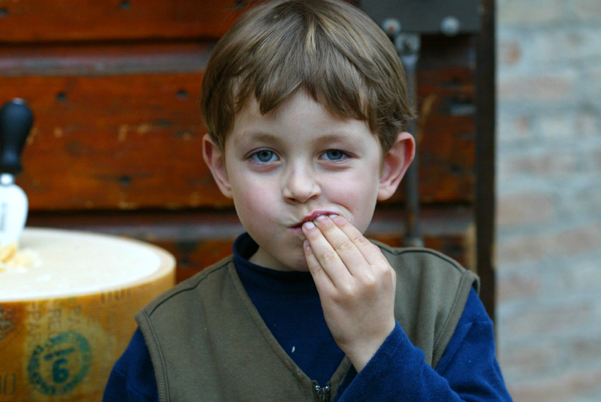 Cheese Boy