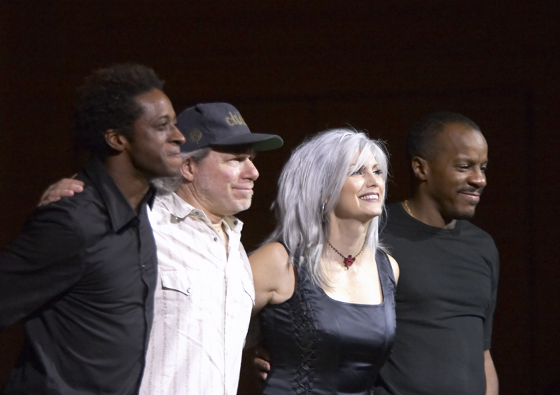 Emmylou Harris + SpyBoy Band@Carnegie Hall