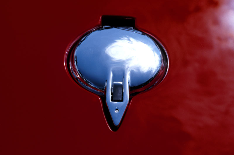 "Gas Cap #2462"