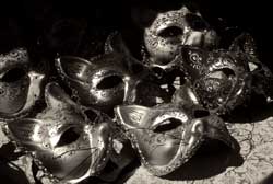 Venetian Masks
