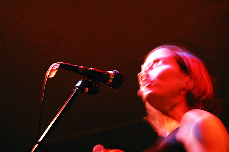 Vanessa Trouble