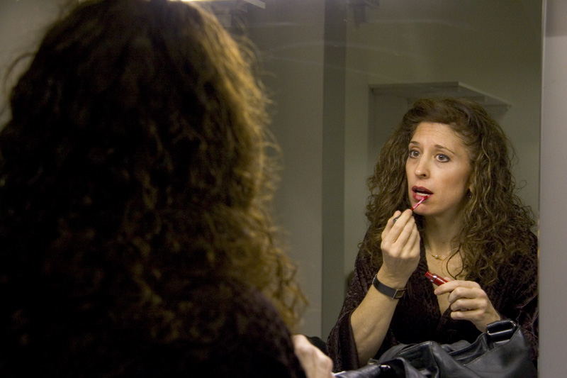 The Make up