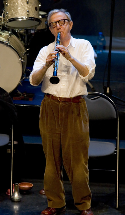 Woody Allen